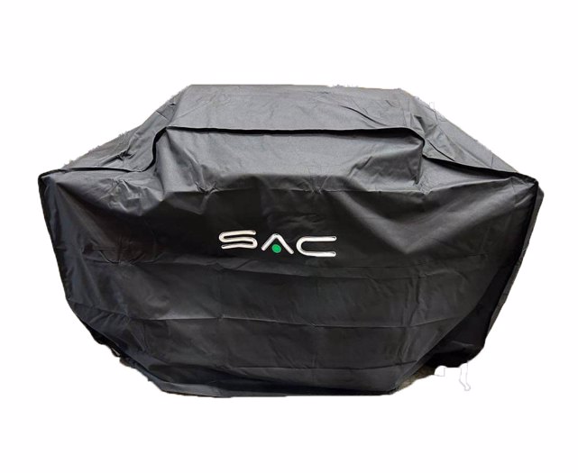 SAC Charcoal BBQ with all accessories 